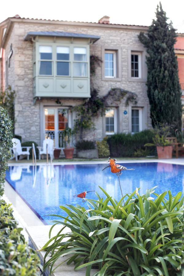 Alacati Gubiba Evleri Exterior foto