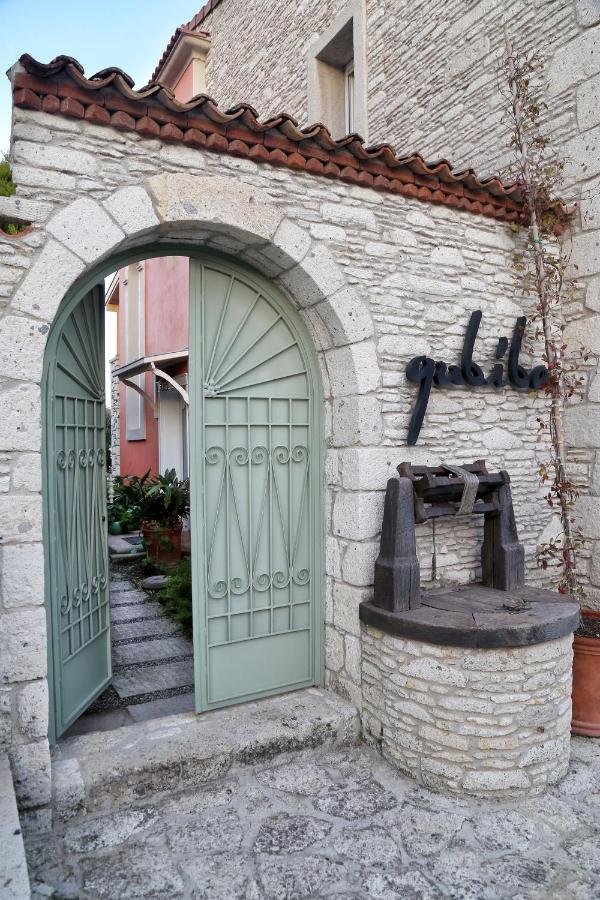 Alacati Gubiba Evleri Exterior foto