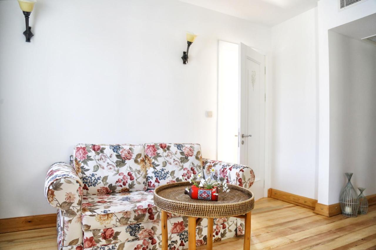 Alacati Gubiba Evleri Exterior foto