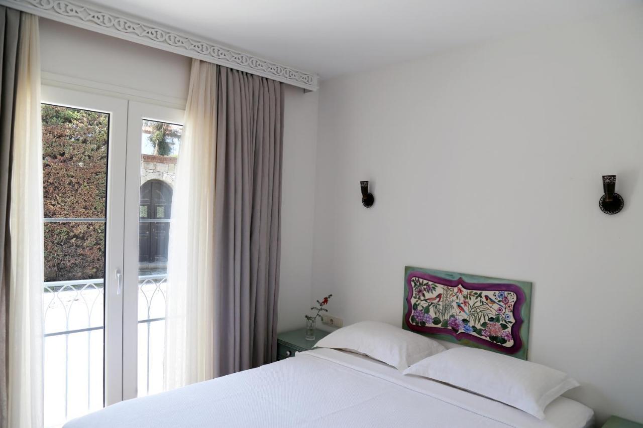 Alacati Gubiba Evleri Exterior foto