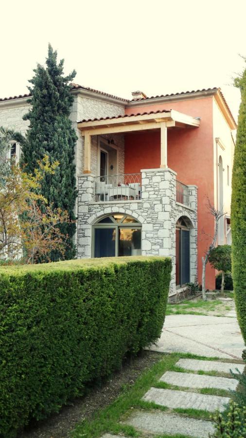 Alacati Gubiba Evleri Exterior foto