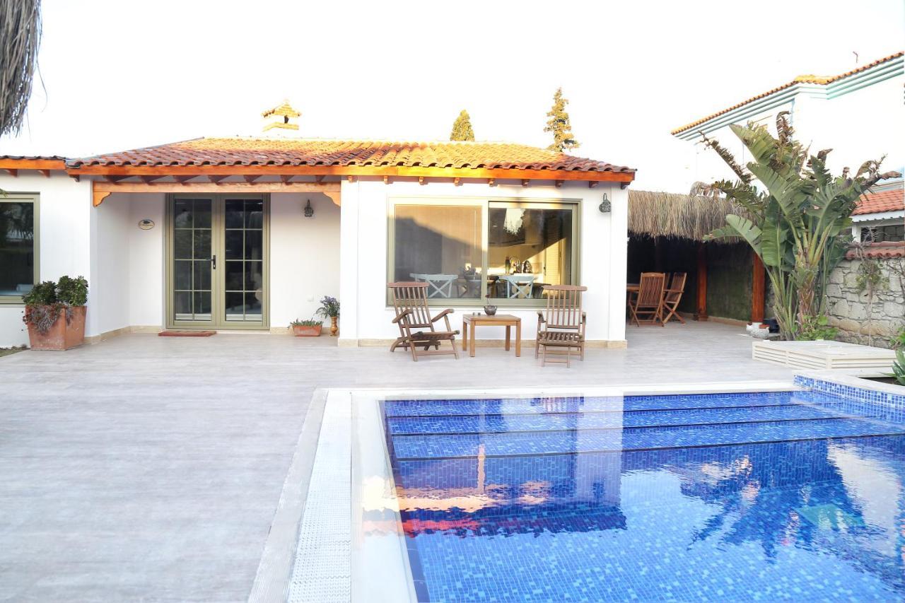 Alacati Gubiba Evleri Exterior foto