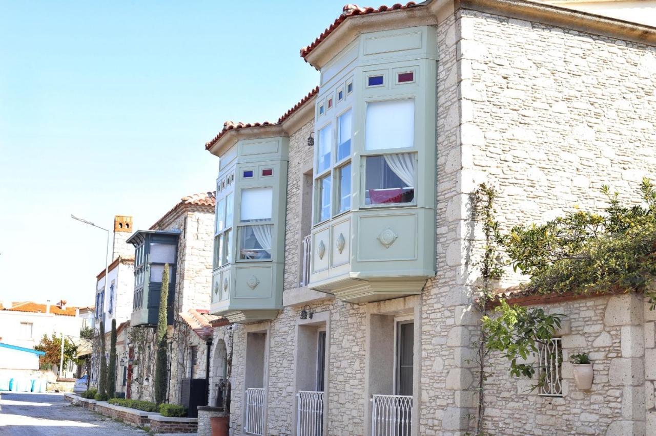Alacati Gubiba Evleri Exterior foto