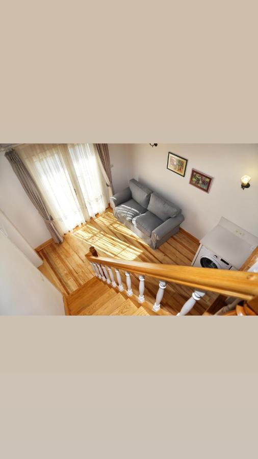 Alacati Gubiba Evleri Exterior foto