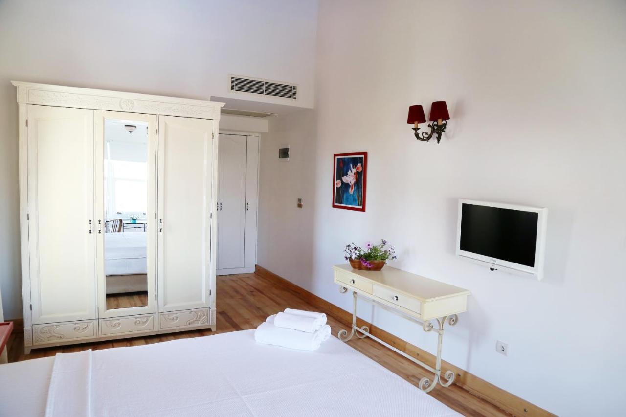 Alacati Gubiba Evleri Exterior foto