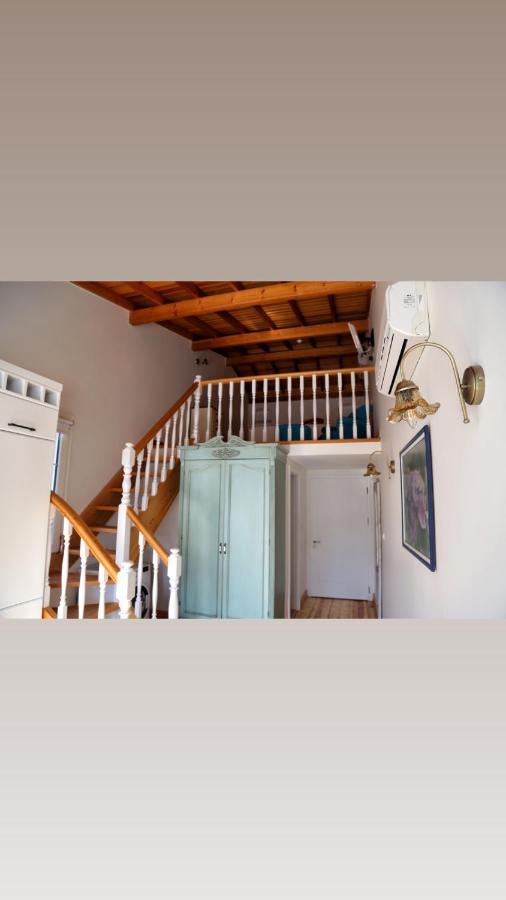 Alacati Gubiba Evleri Exterior foto