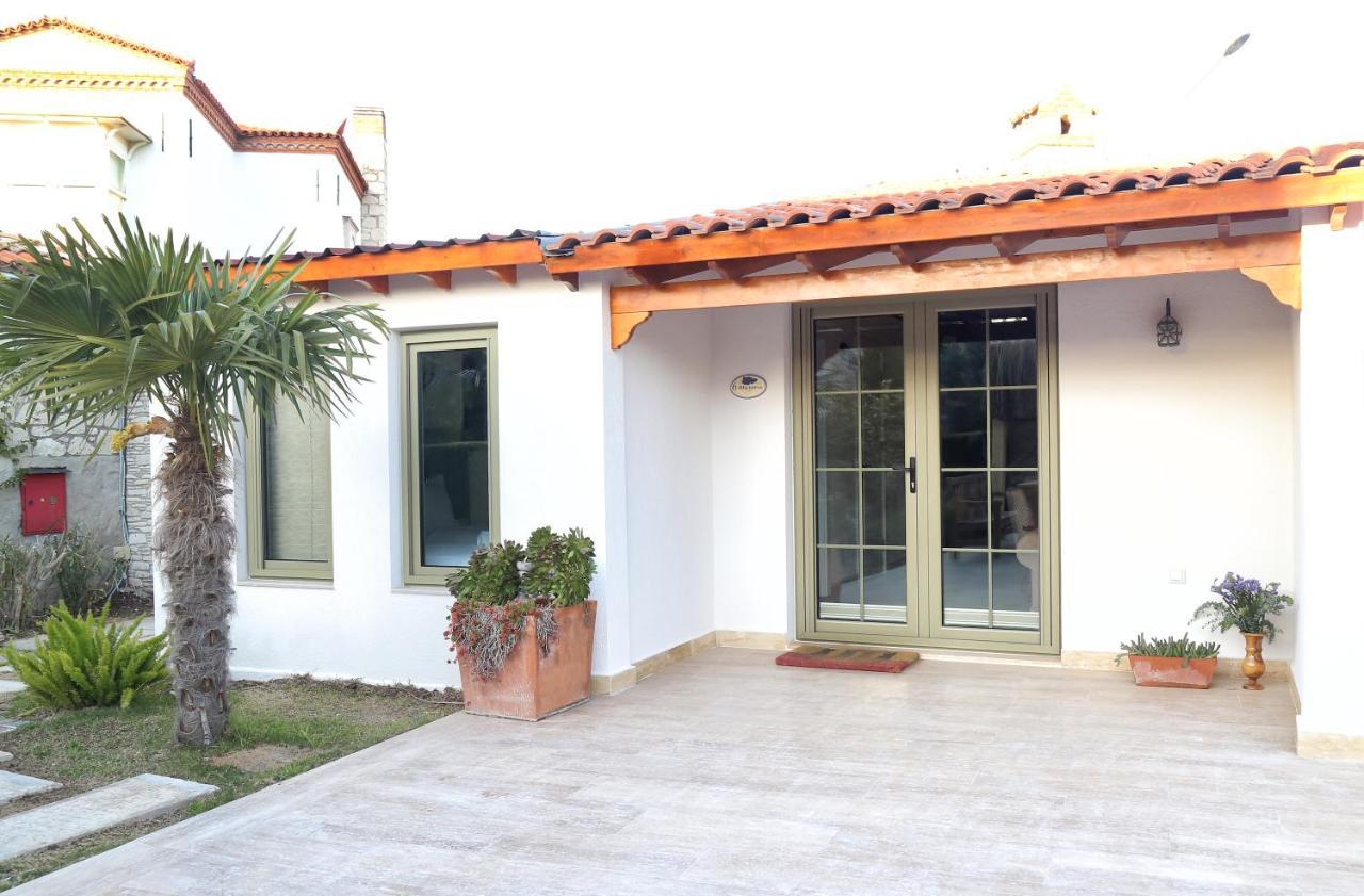 Alacati Gubiba Evleri Exterior foto