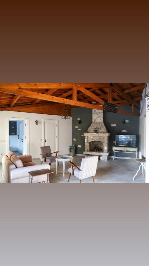 Alacati Gubiba Evleri Exterior foto