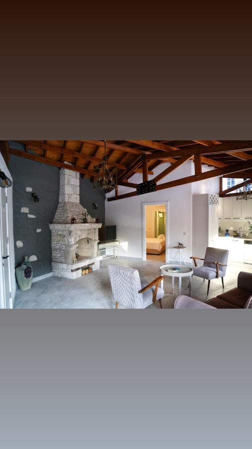 Alacati Gubiba Evleri Exterior foto