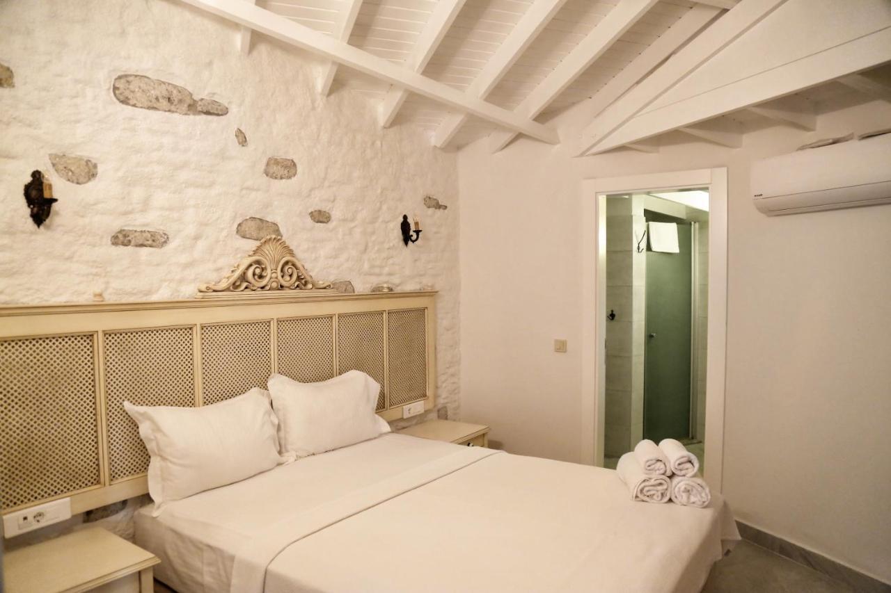 Alacati Gubiba Evleri Exterior foto