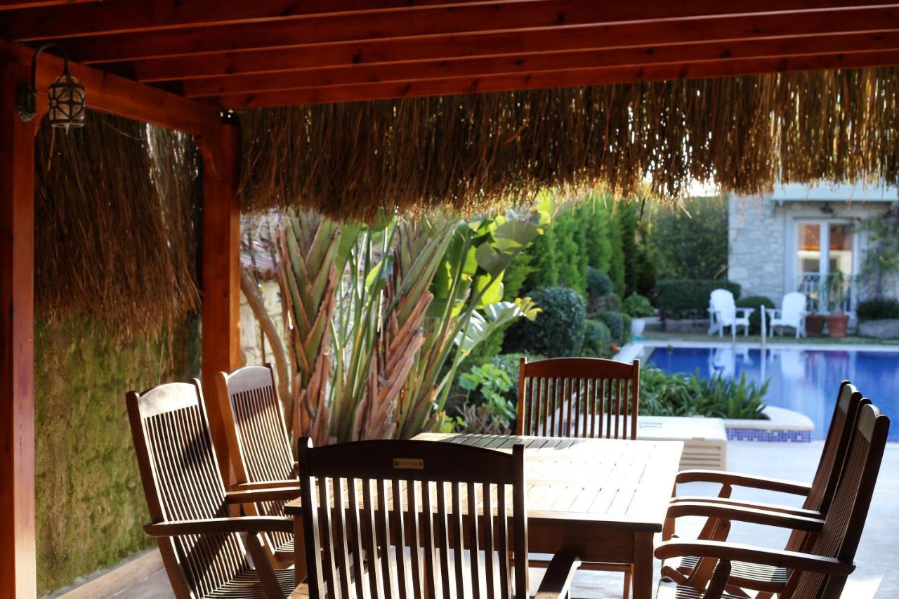 Alacati Gubiba Evleri Exterior foto