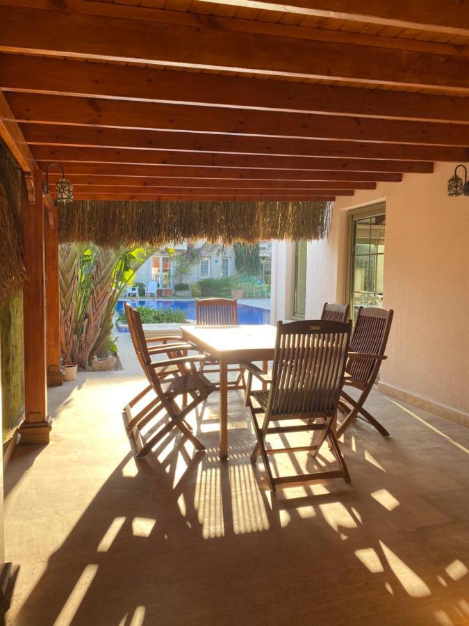 Alacati Gubiba Evleri Exterior foto