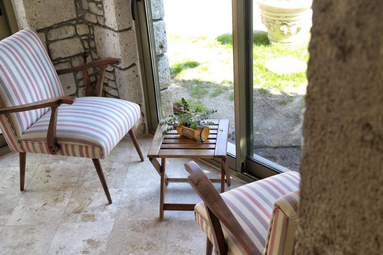 Alacati Gubiba Evleri Exterior foto