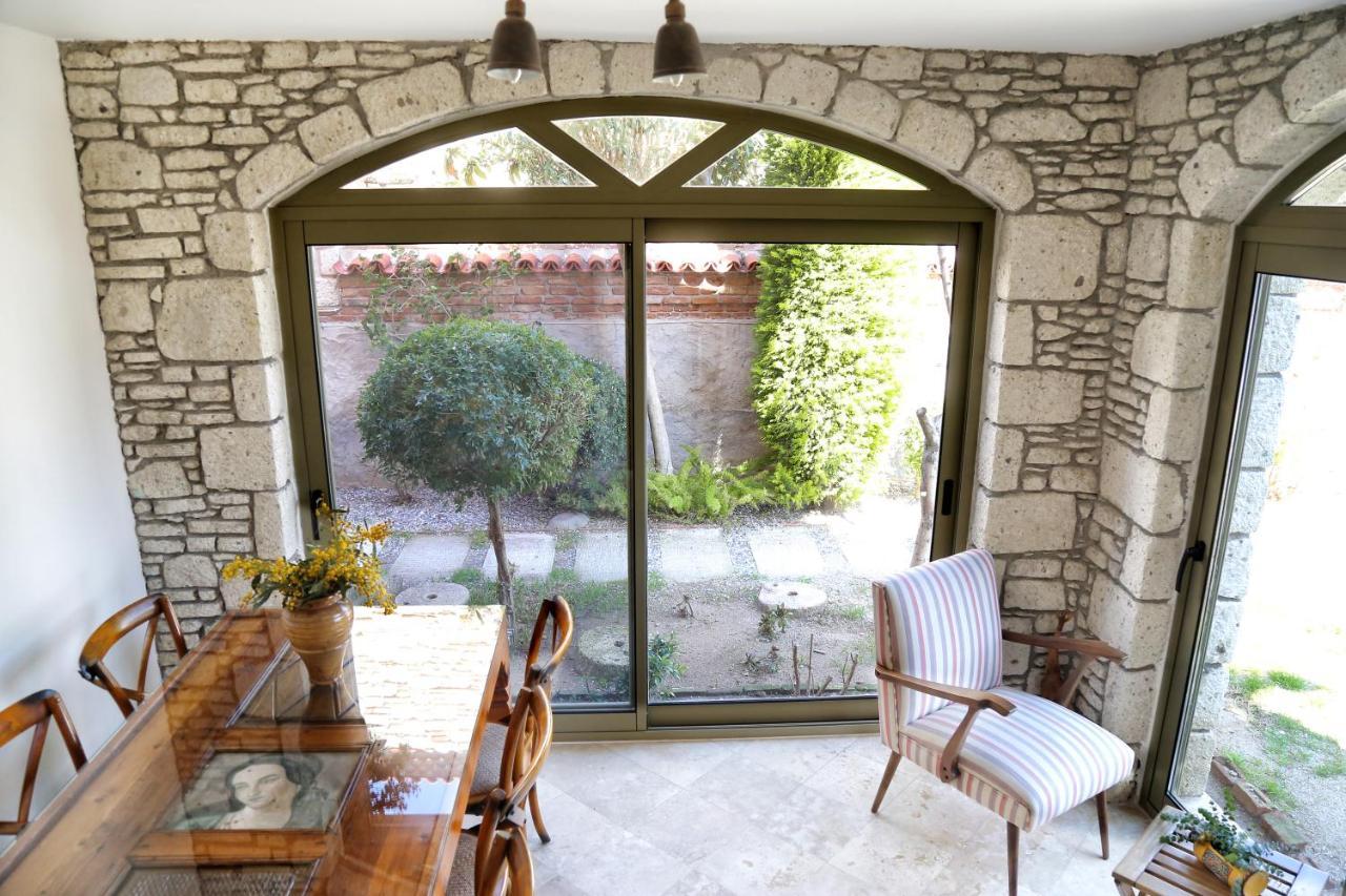 Alacati Gubiba Evleri Exterior foto